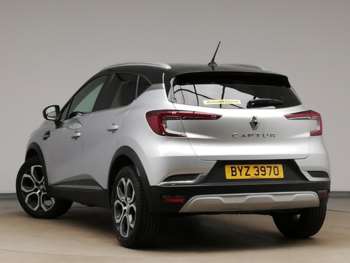 Used Renault Captur 2022 for sale - 74248572: Photo