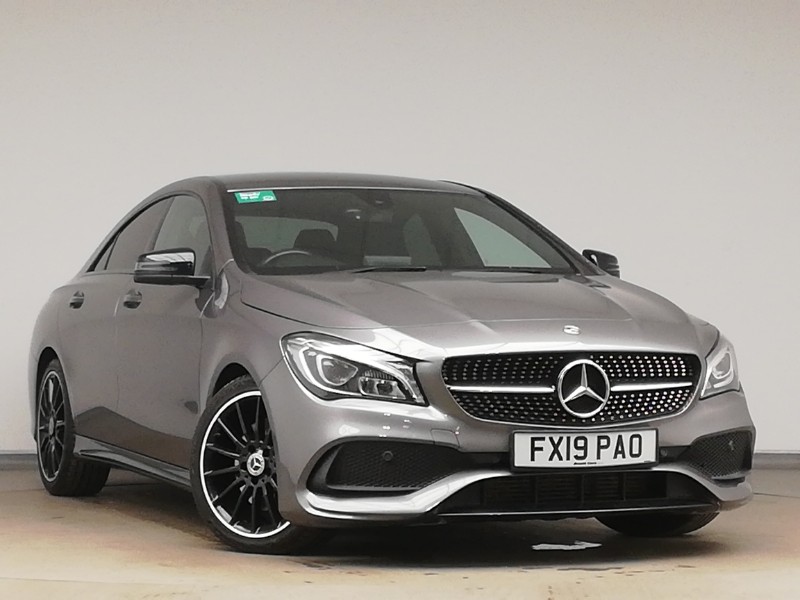 Used Mercedes-Benz CLA 2019 for sale - 78005997: Photo 1