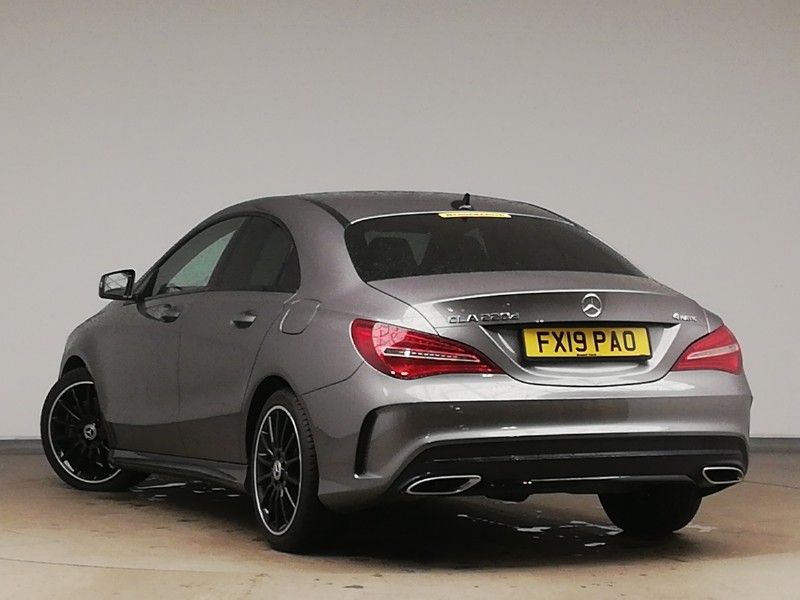 Used Mercedes-Benz CLA 2019 for sale - 78005997: Photo 3