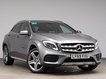 Used Mercedes-Benz GLA 2019 for sale - 78355573: Photo