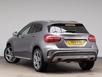 Used Mercedes-Benz GLA 2019 for sale - 78355573: Photo