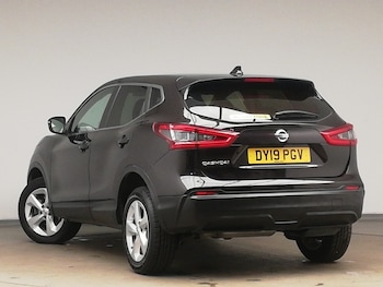Used Nissan Qashqai 2019 for sale - 75921250: Photo