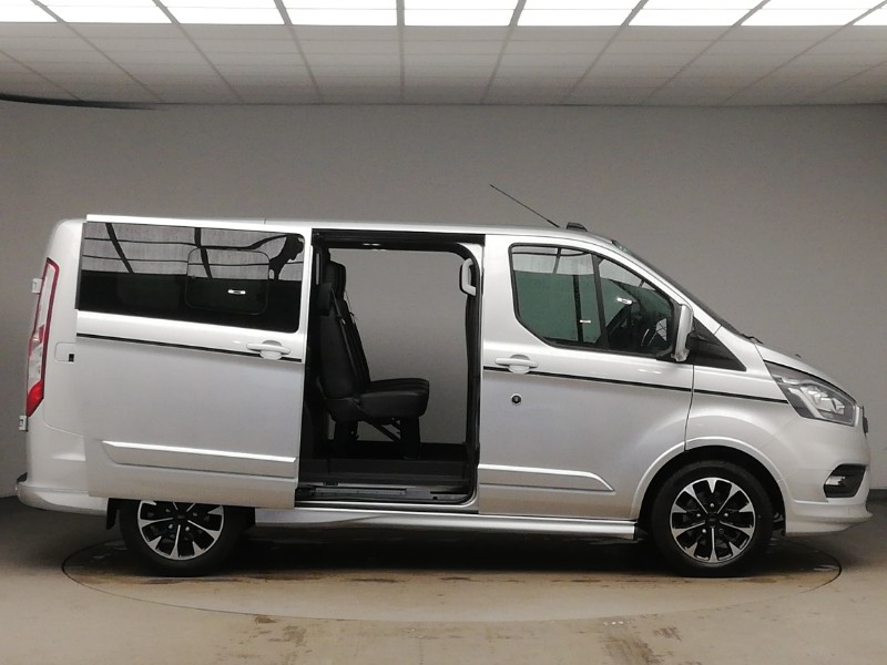 Used Ford Transit Custom 2021 for sale - 76951711: Photo 12