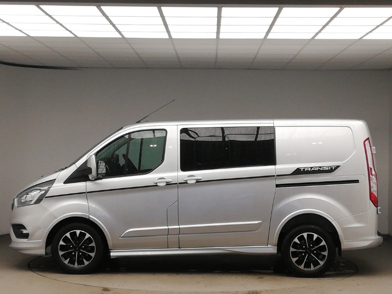Used Ford Transit Custom 2021 for sale - 76951711: Photo 4