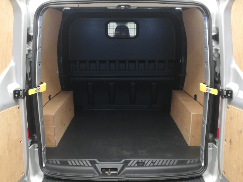 Used Ford Transit Custom 2021 for sale - 76951711: Photo 8