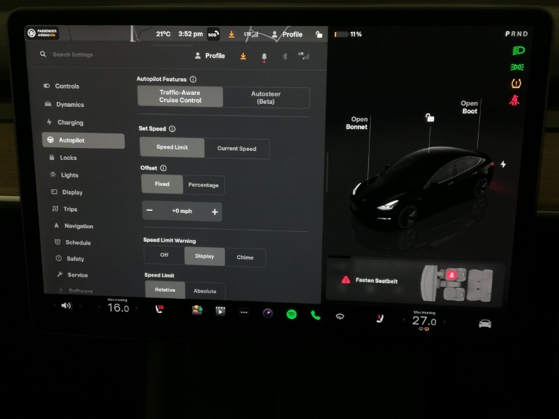 Vehicle 18