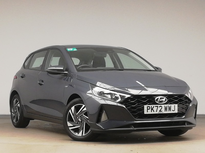 Used Hyundai i20 2022 for sale - 76121003: Photo 1