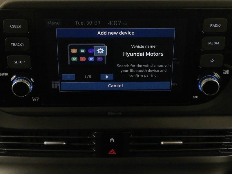 Used Hyundai i20 2022 for sale - 76121003: Photo 10