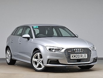 Used Audi A3 2020 for sale - 78766902: Photo