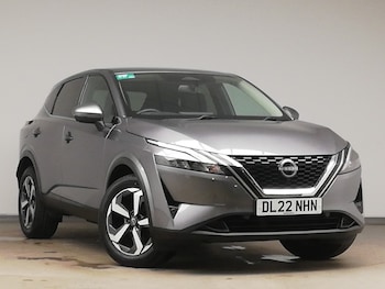 Nissan - Qashqai