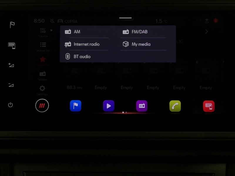 Used SEAT CUPRA Ateca 2020 for sale - 77580486: Photo 15