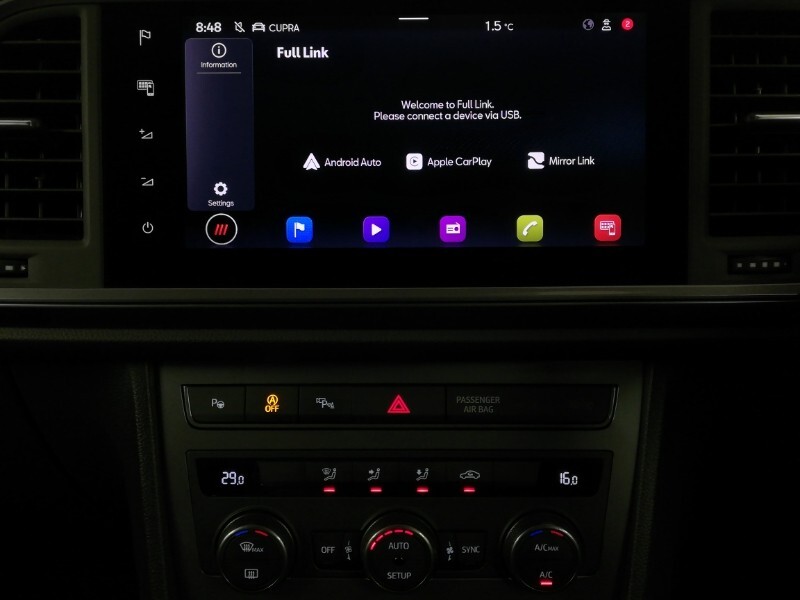 Used SEAT CUPRA Ateca 2020 for sale - 77580486: Photo 16