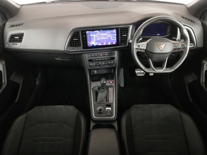 Used SEAT CUPRA Ateca 2020 for sale - 77580486: Photo 2