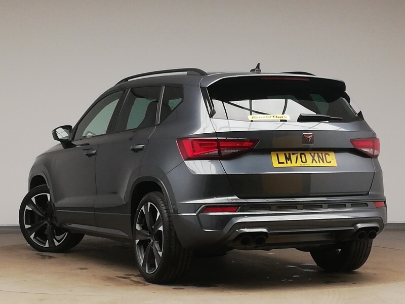Used SEAT CUPRA Ateca 2020 for sale - 77580486: Photo 3