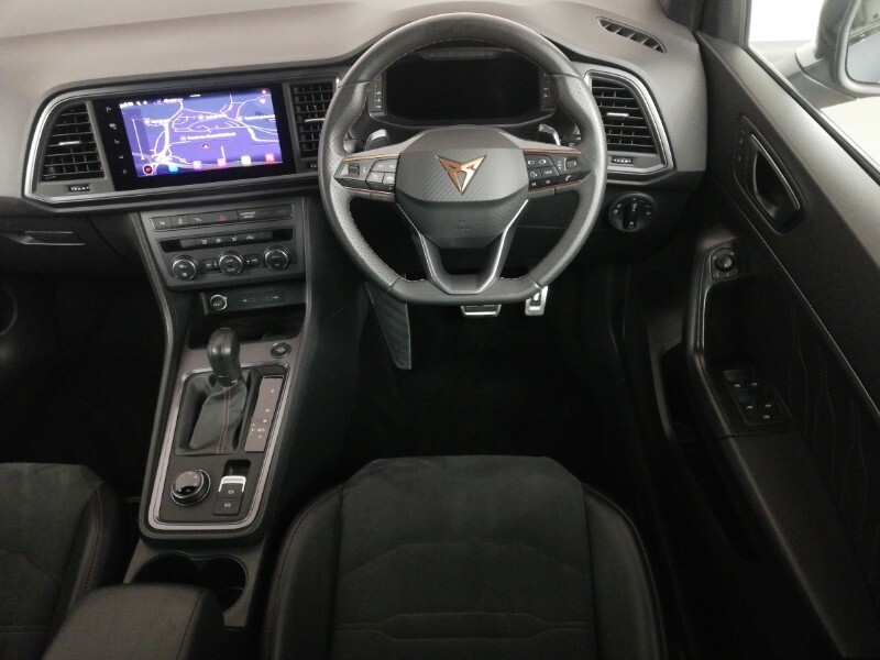 Used SEAT CUPRA Ateca 2020 for sale - 77580486: Photo 7