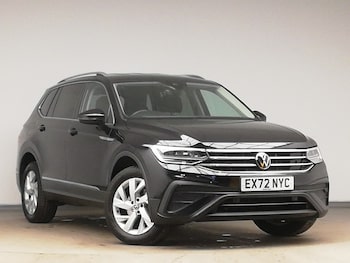 Used Volkswagen Tiguan Allspace 2022 for sale - 77782425: Photo