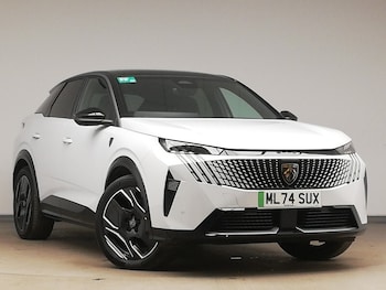 Peugeot 3008 feature image