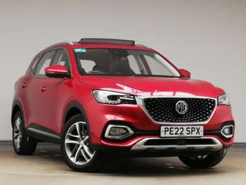Used MG MG HS 2022 for sale - 74943808: Photo