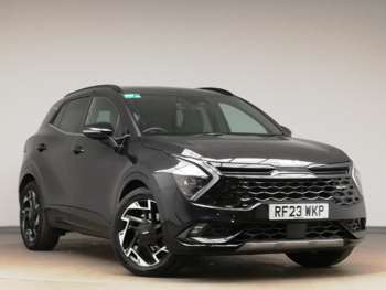 2023 - 1.6T GDi ISG GT-Line 5dr