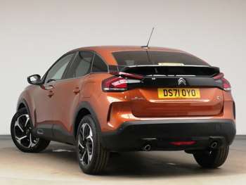Used Citroen C4 2022 for sale - 74172124: Photo