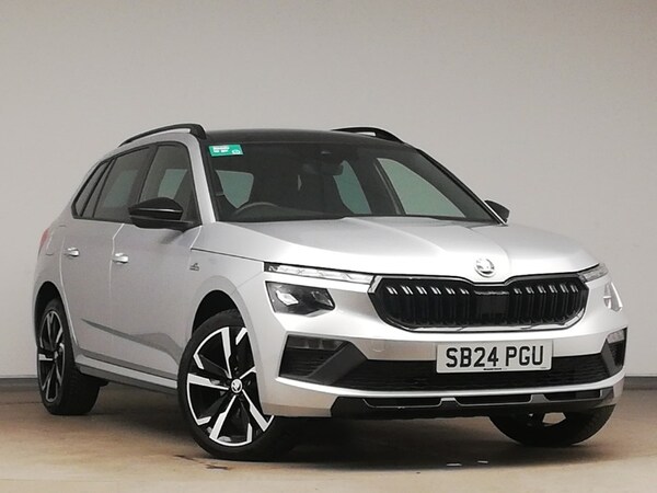 Used Skoda Kamiq 2024 for sale - 76052605: Photo 1