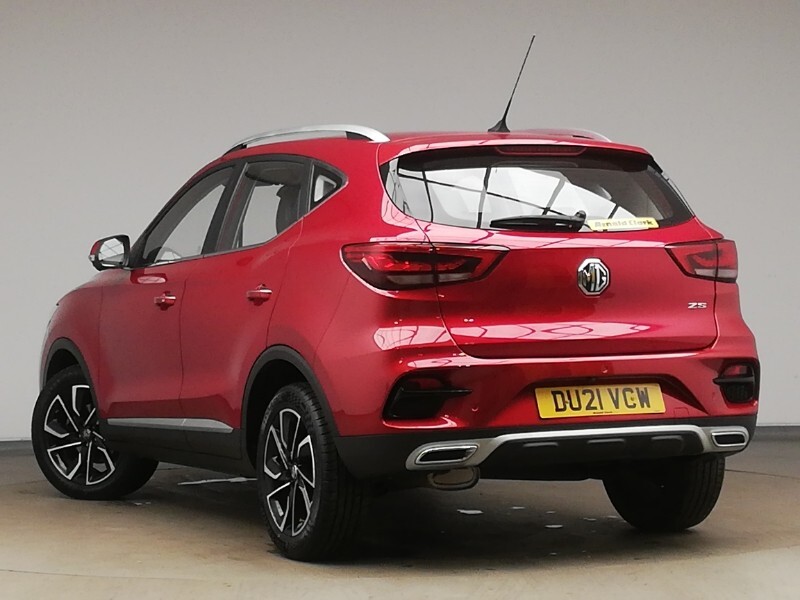 Used MG MG ZS 2021 for sale - 77874097: Photo 3
