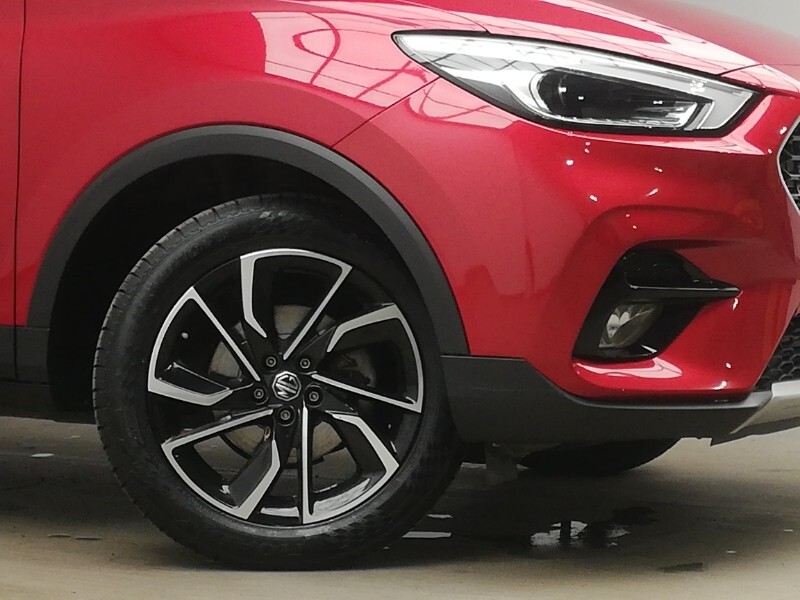 Used MG MG ZS 2021 for sale - 77874097: Photo 9