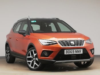 Used SEAT Arona 2019 for sale - 78327484: Photo