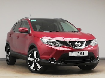 Used Nissan Qashqai 2017 for sale - 75722785: Photo