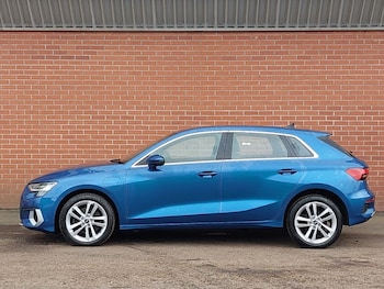 Used Audi A3 2022 for sale - 77856214: Photo