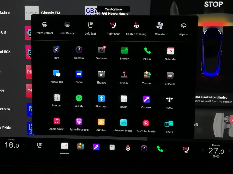 Used Tesla Model 3 2022 for sale - 76839097: Photo 10