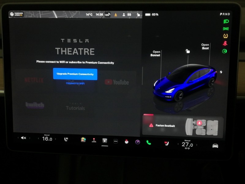 Used Tesla Model 3 2022 for sale - 76839097: Photo 14