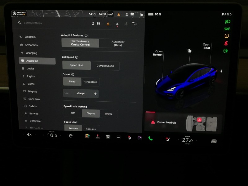 Used Tesla Model 3 2022 for sale - 76839097: Photo 15
