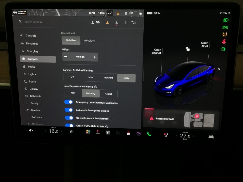 Used Tesla Model 3 2022 for sale - 76839097: Photo 16