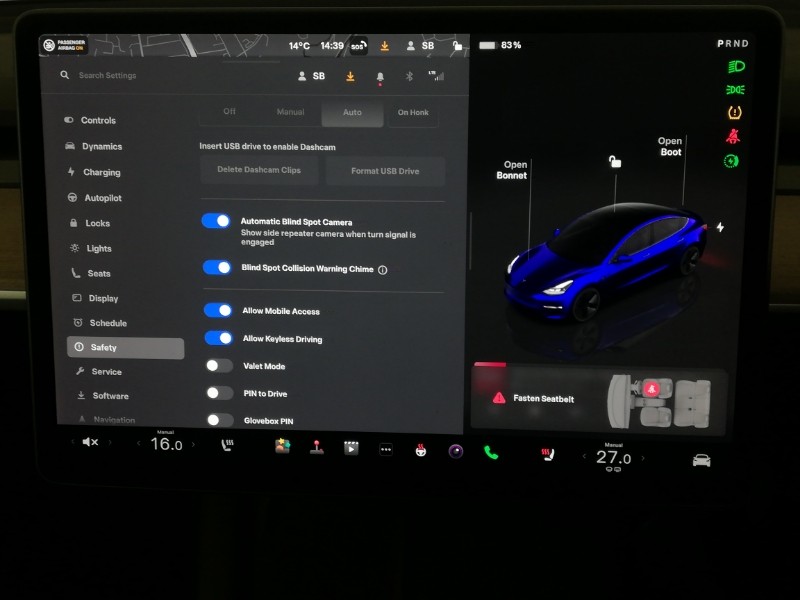 Used Tesla Model 3 2022 for sale - 76839097: Photo 17