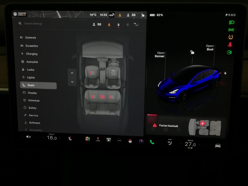 Used Tesla Model 3 2022 for sale - 76839097: Photo 19