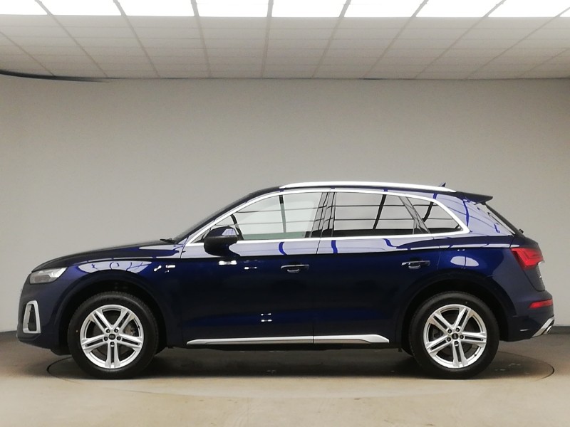 Used Audi Q5 2022 for sale - 76639283: Photo 4