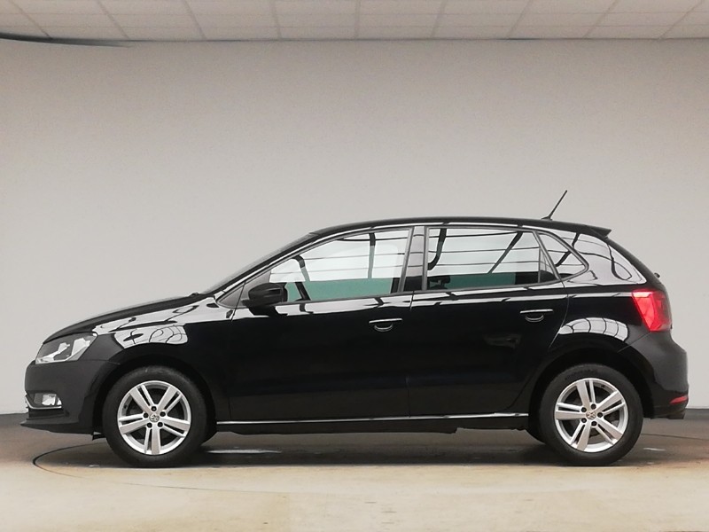 Used Volkswagen Polo 2017 for sale - 77141941: Photo 4