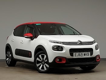Used Citroen C3 2020 for sale - 78774093: Photo