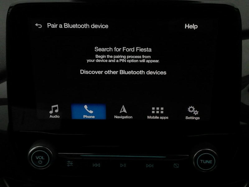 Used Ford Fiesta 2019 for sale - 77424181: Photo 10