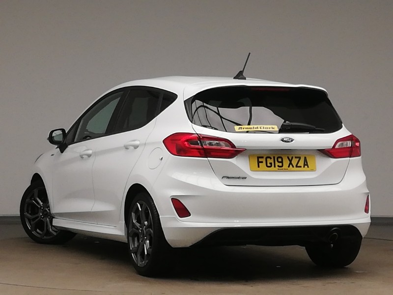 Used Ford Fiesta 2019 for sale - 77424181: Photo 3