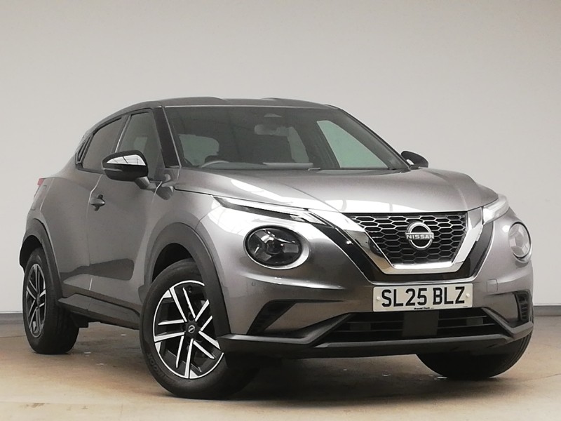 Used Nissan Juke 2025 for sale - 76779622: Photo 1