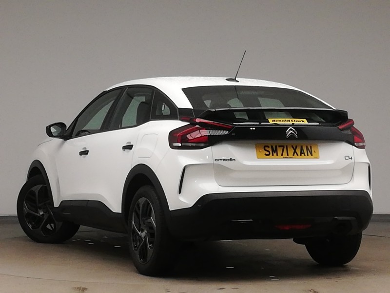 Used Citroen C4 2022 for sale - 76816173: Photo 3