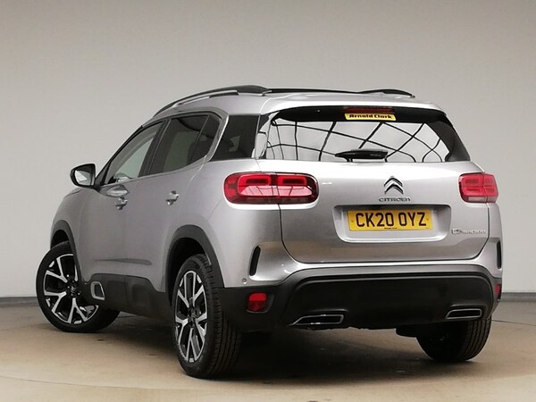 Used Citroen C5 Aircross 2020 for sale - 76208382: Photo 3