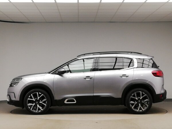 Used Citroen C5 Aircross 2020 for sale - 76208382: Photo 4