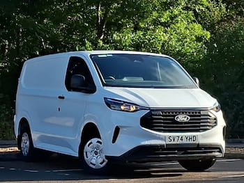 Used Ford Transit Custom 2024 for sale - 79683961: Photo