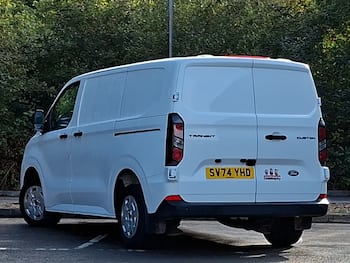 Used Ford Transit Custom 2024 for sale - 79683961: Photo