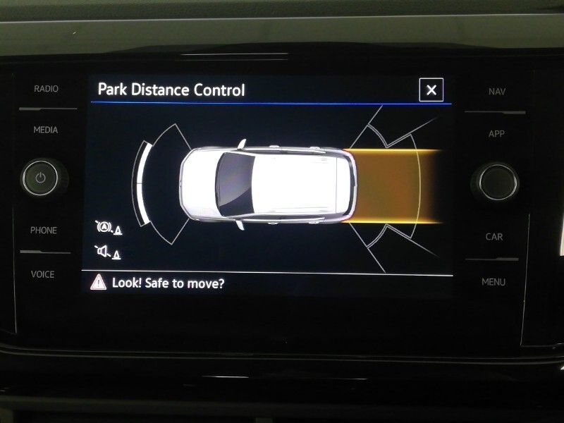 Used Volkswagen T-Cross 2023 for sale - 77948042: Photo 10