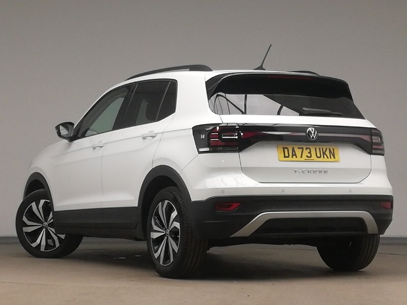 Used Volkswagen T-Cross 2023 for sale - 77948042: Photo 3