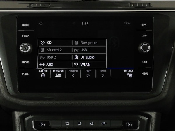Used Volkswagen Tiguan 2018 for sale - 76195316: Photo 13